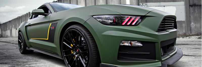 Cavalcade Ford - Accessories Cavalcade Ford - Accessories